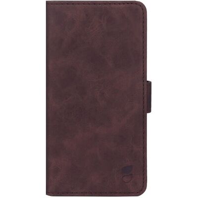 Samsung Galaxy S21 FE (5G) GEAR Ruskea Nubuck Lompakko Samsung Galaxy S21 FE (5G) GEAR Ruskea Nubuck Lompakko