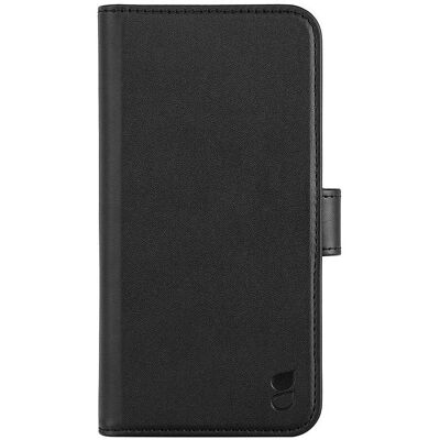 GEAR Lommebok 2-i-1 Svart for iPhone 13 Pro Max GEAR Lommebok 2-i-1 Svart for iPhone 13 Pro Max