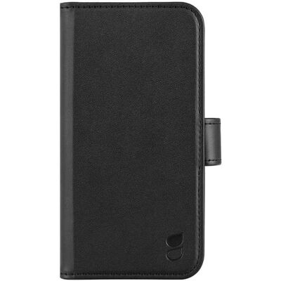 GEAR iPhone 13 Pro Vegansk Lær Kortspor Magnetisk Deksel GEAR iPhone 13 Pro Vegansk Lær Kortspor Magnetisk Deksel