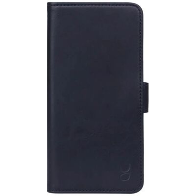 GEAR Lommebokdeksel for Samsung Galaxy A22 4G - Lommebok, Svart GEAR Lommebokdeksel for Samsung Galaxy A22 4G - Lommebok, Svart