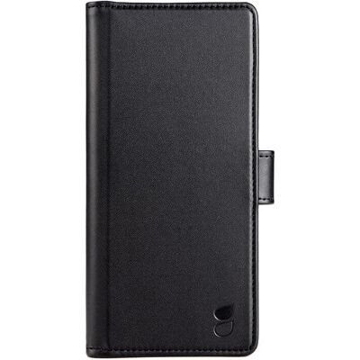 GEAR Lompakkokotelo musta - Xperia 1 III Lompakko ja Teline GEAR Lompakkokotelo musta - Xperia 1 III Lompakko ja Teline