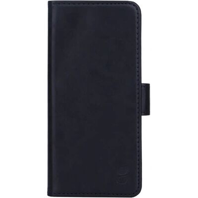 GEAR Lommebokdeksel svart for Sony Xperia 10 III - Wallet Case GEAR Lommebokdeksel svart for Sony Xperia 10 III - Wallet Case