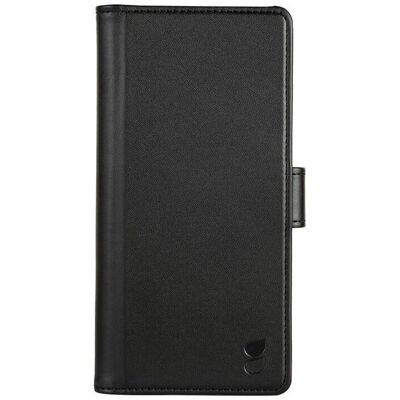 GEAR Lommebokveske i lær for Motorola G30 / G20 / G10 - Beskyttelse og stativ GEAR Lommebokveske i lær for Motorola G30 / G20 / G10 - Beskyttelse og stativ