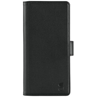 Svart telefondeksel for Samsung A52/A52s - Lommebok & Cover Svart telefondeksel for Samsung A52/A52s - Lommebok & Cover