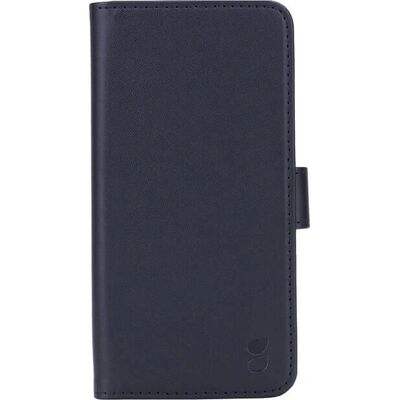 Coque en cuir Gear Redmi Note 9 Pro avec porte-cartes et argent - Publicité Coque en cuir Gear Redmi Note 9 Pro avec porte-cartes et argent - Publicité