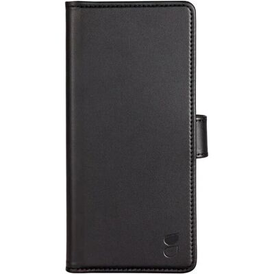 GEAR Sac à Portefeuille Noir pour Samsung Galaxy A42 - Porte-cartes & Argent - Publicité GEAR Sac à Portefeuille Noir pour Samsung Galaxy A42 - Porte-cartes & Argent - Publicité