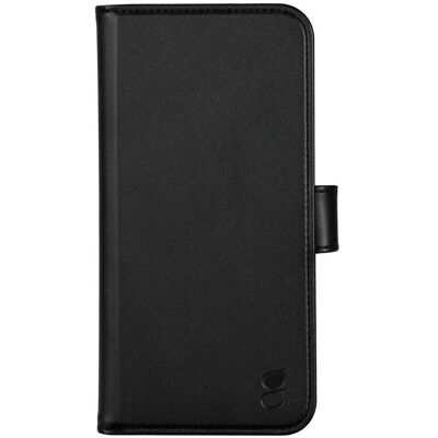 GEAR iPhone 12 Pro Max Deksel - Vegansk lær, 7 kortspor, Magnetisk skall GEAR iPhone 12 Pro Max Deksel - Vegansk lær, 7 kortspor, Magnetisk skall