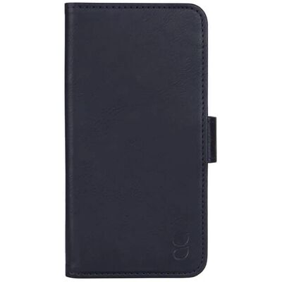 GEAR Lommebokveske svart for iPhone 12 / 12 Pro Lommebok og beskyttelsesetui GEAR Lommebokveske svart for iPhone 12 / 12 Pro Lommebok og beskyttelsesetui