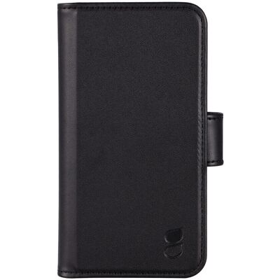 GEAR musta 2-in-1 magneettinen etui iPhone 12 Mini GEAR musta 2-in-1 magneettinen etui iPhone 12 Mini