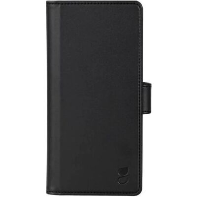 Gear - Samsung Galaxy Note20 - Wallet - Musta - Suojapussi Gear - Samsung Galaxy Note20 - Wallet - Musta - Suojapussi