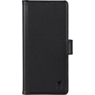 Gear Svart Lommebok Veske for Samsung Galaxy A21s Gear Svart Lommebok Veske for Samsung Galaxy A21s