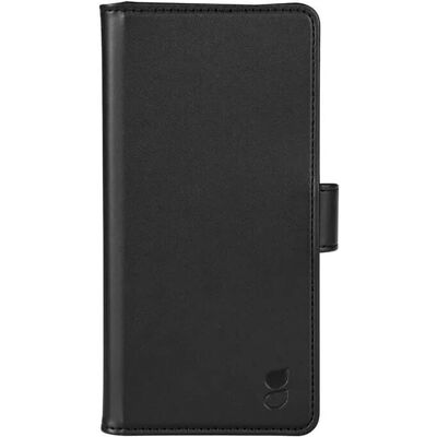 GEAR Lompakkokotelo Huawei P40 Lite - Korttipaikat, Magneettinen suljenta GEAR Lompakkokotelo Huawei P40 Lite - Korttipaikat, Magneettinen suljenta