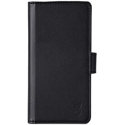 GEAR Lommeboketui for Samsung Galaxy A41 - Svart GEAR Lommeboketui for Samsung Galaxy A41 - Svart