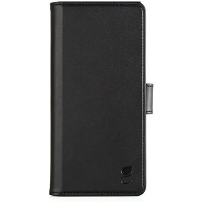 GEAR Lompakko Laukku Musta - Sony Xperia L4 varten GEAR Lompakko Laukku Musta - Sony Xperia L4 varten