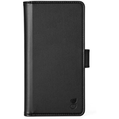 GEAR Samsung Galaxy A51 Musta 7 korttipaikkaa Vegoan nahkainen kuori - Puhelimen suojus GEAR Samsung Galaxy A51 Musta 7 korttipaikkaa Vegoan nahkainen kuori - Puhelimen suojus