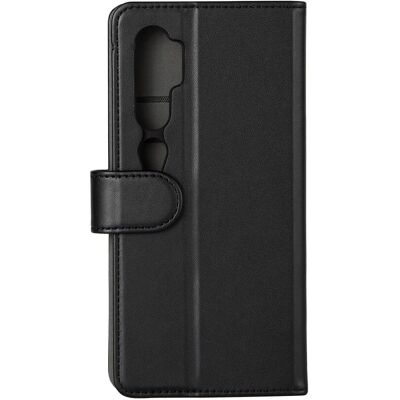GEAR Lompakko Xiaomi Mi Note 10 / Note 10 Pro - Musta GEAR Lompakko Xiaomi Mi Note 10 / Note 10 Pro - Musta