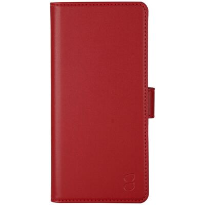 Gear Rouge Édition Limitée Étui Portefeuille - S20 Ultra - Publicité Gear Rouge Édition Limitée Étui Portefeuille - S20 Ultra - Publicité