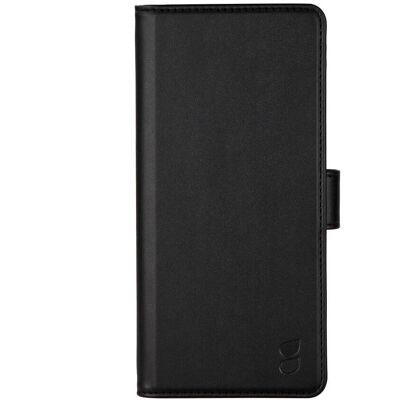 GEAR Samsung Galaxy S20 Ultra Lommebok Sort - Lommebokveske GEAR Samsung Galaxy S20 Ultra Lommebok Sort - Lommebokveske