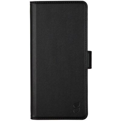 Kovakantinen nahkainen lompakkokotelo Samsung Galaxy S20+ Kovakantinen nahkainen lompakkokotelo Samsung Galaxy S20+