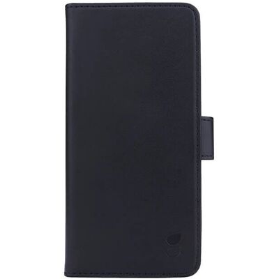 Étui portefeuille Gear pour OnePlus 7T Pro - Noir - Publicité Étui portefeuille Gear pour OnePlus 7T Pro - Noir - Publicité