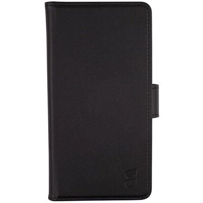 Étui portefeuille noir GEAR pour Doro 8080 avec compartiments pour cartes - Publicité Étui portefeuille noir GEAR pour Doro 8080 avec compartiments pour cartes - Publicité