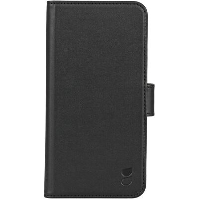 GEAR iPhone 11 Pro Max Schwarze Magnetische Brieftasche GEAR iPhone 11 Pro Max Schwarze Magnetische Brieftasche