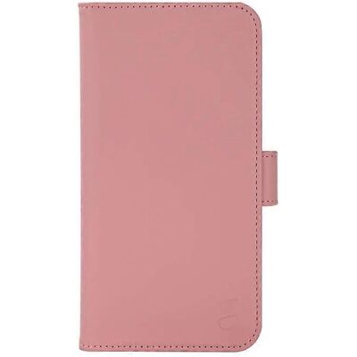 Étui porte-monnaie rose GEAR pour iPhone 11 Pro Max - Publicité Étui porte-monnaie rose GEAR pour iPhone 11 Pro Max - Publicité