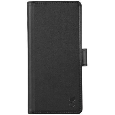 Samsung Galaxy A70 GEAR Lommebokveske - Svart - Veske og Cover Samsung Galaxy A70 GEAR Lommebokveske - Svart - Veske og Cover