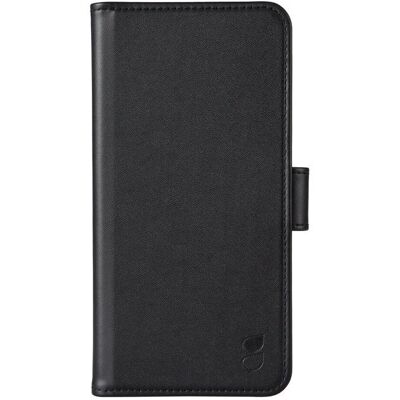 Gear Lommebok i Lær for Nokia 5.1 Plus - Smart Beskyttelse Gear Lommebok i Lær for Nokia 5.1 Plus - Smart Beskyttelse