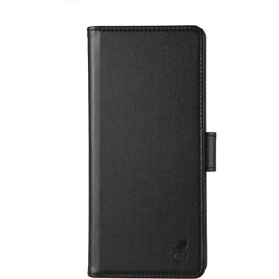 Gear Sony Xperia 10 Plus Portefeuille Noir - Publicité Gear Sony Xperia 10 Plus Portefeuille Noir - Publicité