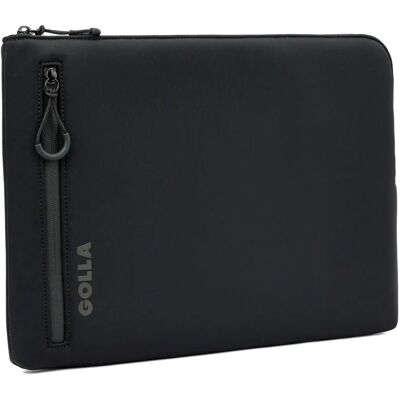 Golla Laptop-Sleeve 13 Zoll - Notebooktasche - Schwarz Golla Laptop-Sleeve 13 Zoll - Notebooktasche - Schwarz