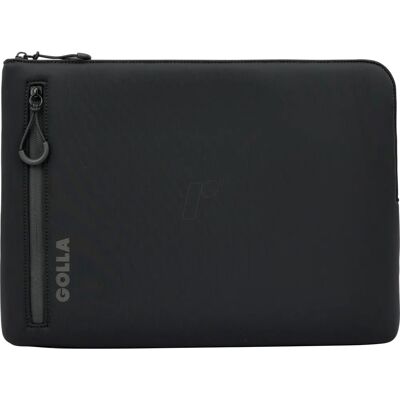 Golla Laptop-Sleeve 15 Zoll - Notebooktasche, Schwarz Golla Laptop-Sleeve 15 Zoll - Notebooktasche, Schwarz