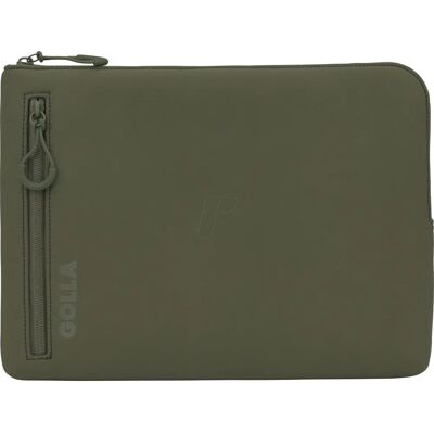 Golla Laptop-Hülle 13 Zoll, grün - Neoprenschutzhülle Golla Laptop-Hülle 13 Zoll, grün - Neoprenschutzhülle