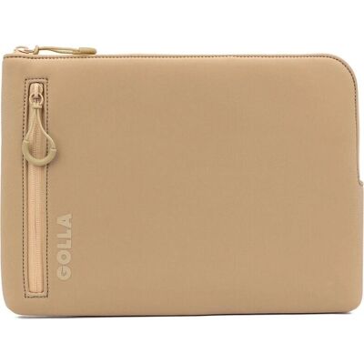 Golla Laptop-Sleeve 13 Zoll, coffee - Notebooktasche Golla Laptop-Sleeve 13 Zoll, coffee - Notebooktasche