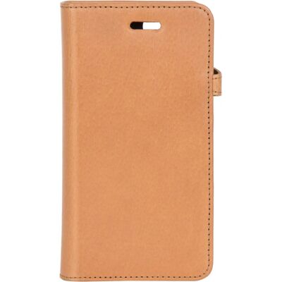Buffalo Cognac Læder Flipcover til iPhone 6/6s Buffalo Cognac Læder Flipcover til iPhone 6/6s