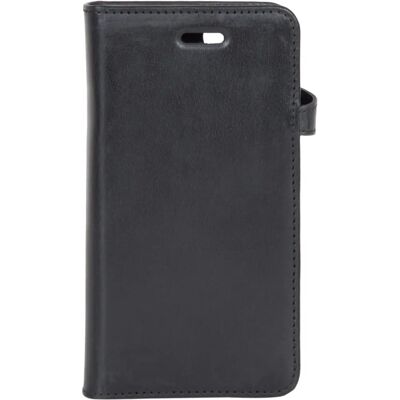 Buffalo 657529 Läder iPhone Folio - Svart Buffalo 657529 Läder iPhone Folio - Svart