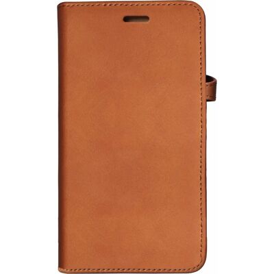 Buffalo Malli 658566 Nahkainen Puhelimen Kotelo - Folio Ruskea Buffalo Malli 658566 Nahkainen Puhelimen Kotelo - Folio Ruskea