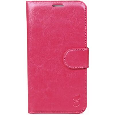 Étui portefeuille rose Gear 658010 pour Samsung S6 - Publicité Étui portefeuille rose Gear 658010 pour Samsung S6 - Publicité