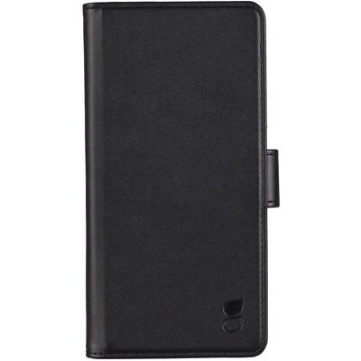 Gear Lompakko Moto G7 Play - Musta - Lompakkokotelo Gear Lompakko Moto G7 Play - Musta - Lompakkokotelo