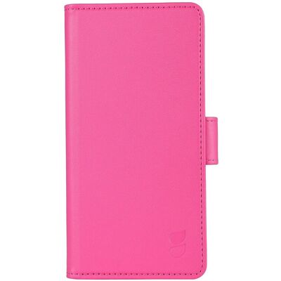 Gear Pink Lompakko Samsung Galaxy S10e - Puhelimen suojakotelo Gear Pink Lompakko Samsung Galaxy S10e - Puhelimen suojakotelo