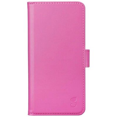 Rosa Lompakkokotelo Samsung S10+ - Puhelimen suojus korteille Rosa Lompakkokotelo Samsung S10+ - Puhelimen suojus korteille