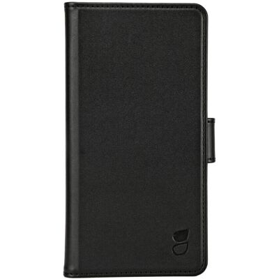 Portefeuille Gear G7 ThinQ Noir avec 3 emplacements pour cartes - Publicité Portefeuille Gear G7 ThinQ Noir avec 3 emplacements pour cartes - Publicité