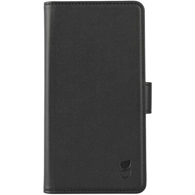 Musta lompakkokotelo Sony XZ2 Premium Musta lompakkokotelo Sony XZ2 Premium