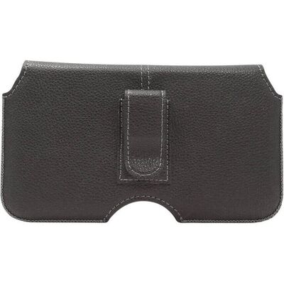 Gear Malli - Vaakasuora Hihnalaukku älypuhelimille - Musta Gear Malli - Vaakasuora Hihnalaukku älypuhelimille - Musta