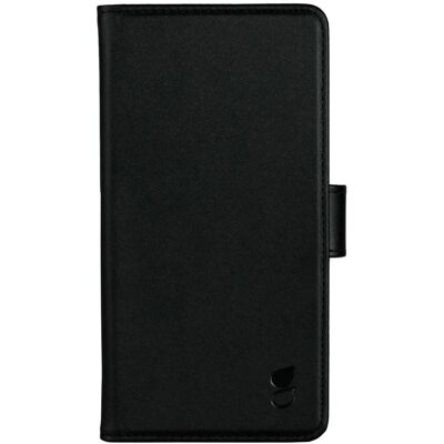 Étui portefeuille noir Gear pour Nokia 8 avec emplacements pour cartes - Publicité Étui portefeuille noir Gear pour Nokia 8 avec emplacements pour cartes - Publicité