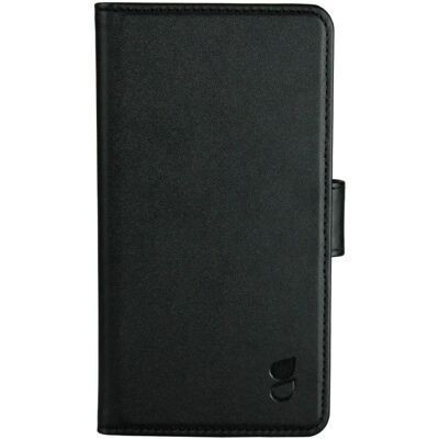 Coque portefeuille Gear Huawei P10 - Noir - Publicité Coque portefeuille Gear Huawei P10 - Noir - Publicité