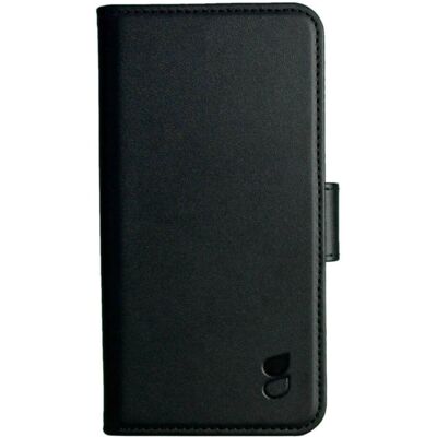 GEAR magnetisk lommebokdeksel for iPhone 6/7/8 Plus - Svart GEAR magnetisk lommebokdeksel for iPhone 6/7/8 Plus - Svart