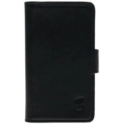 Gear Lommeboks Flipcover for Sony Xperia X - Svart Gear Lommeboks Flipcover for Sony Xperia X - Svart