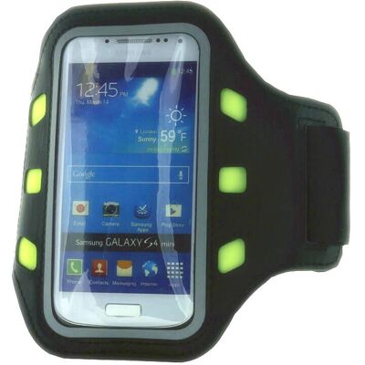Gear iPhone 5/5S/SE Sportarmband - LED, Verstellbar Gear iPhone 5/5S/SE Sportarmband - LED, Verstellbar