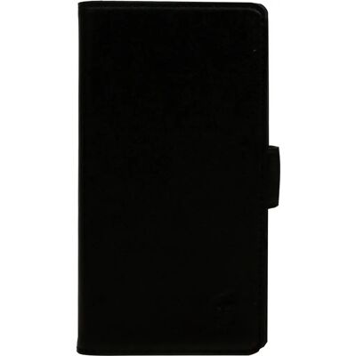 Gear LG G4 H815 Portefeuille Noir - Coque de Téléphone - Publicité Gear LG G4 H815 Portefeuille Noir - Coque de Téléphone - Publicité